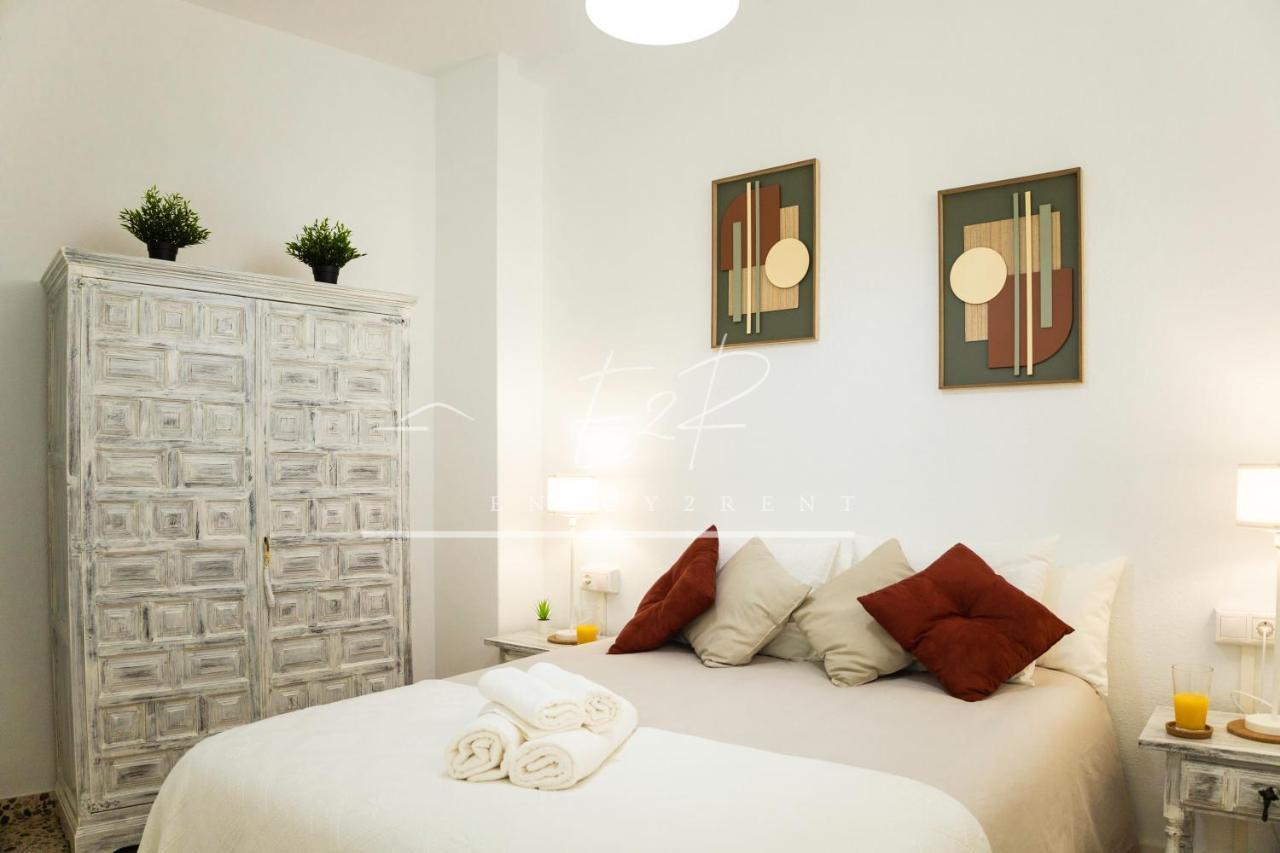 Enjoy2Rent Apartamento Charcones En Mijas Pueblo Leilighet Eksteriør bilde