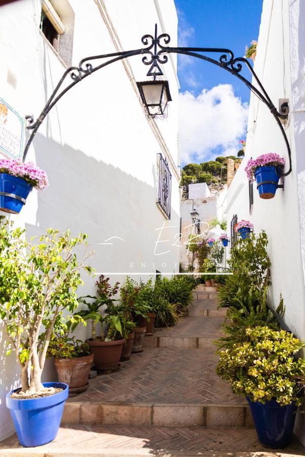 Enjoy2Rent Apartamento Charcones En Mijas Pueblo Leilighet Eksteriør bilde