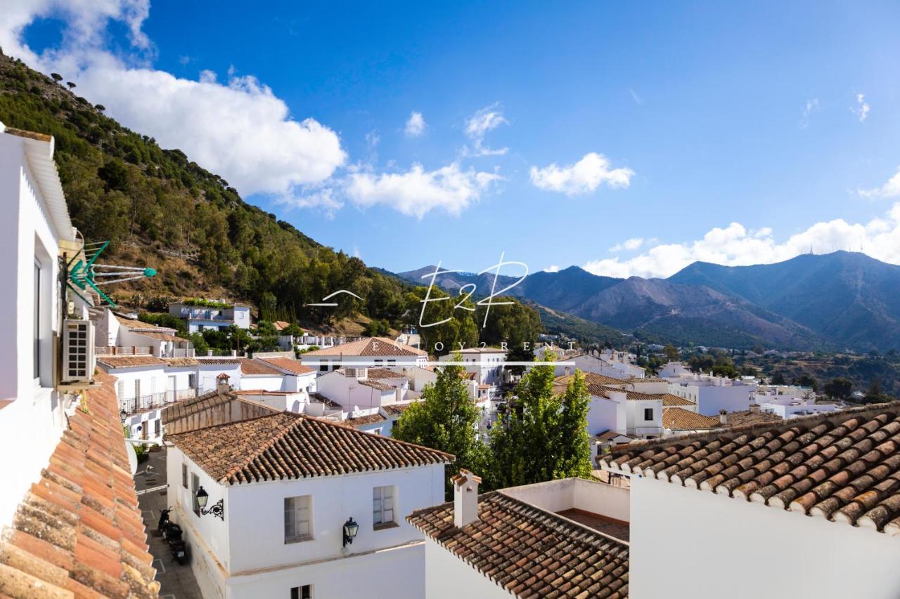 Enjoy2Rent Apartamento Charcones En Mijas Pueblo Leilighet Eksteriør bilde