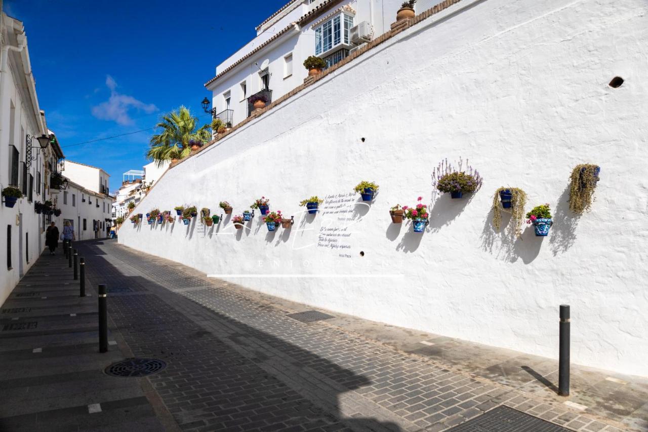 Enjoy2Rent Apartamento Charcones En Mijas Pueblo Leilighet Eksteriør bilde