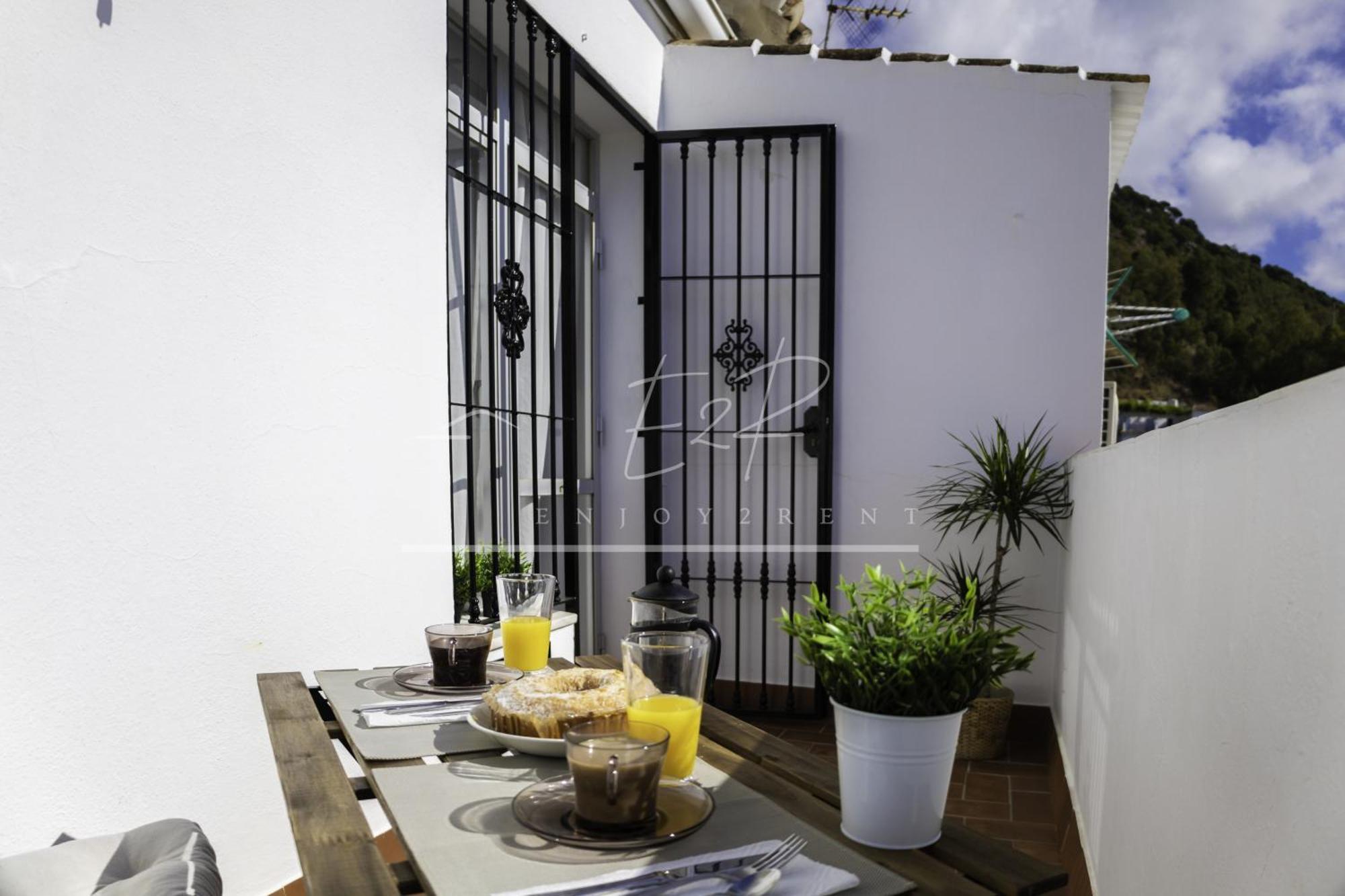 Enjoy2Rent Apartamento Charcones En Mijas Pueblo Leilighet Eksteriør bilde